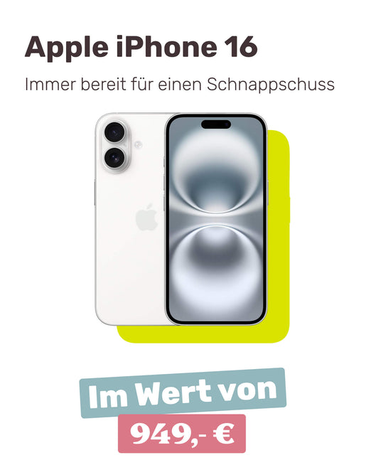Apple iPhone 16