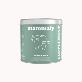 Hunde Zahnpflegesnack Fresh Smile Produktverpackung