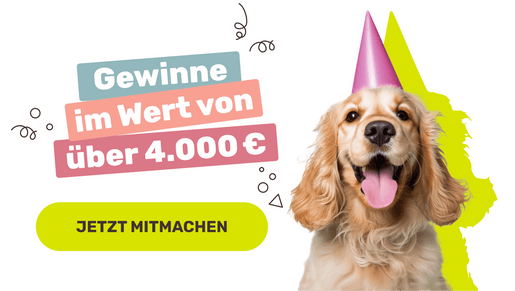 Gewinne im Wert von über 4.000€