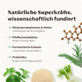 Dentalspray für Hunde Easy Fresh Inhaltsstoffe