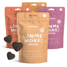 Gimme More! 4er-Bundle