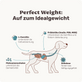 Hunde-Snack Perfect Weight Inhaltsstoffe