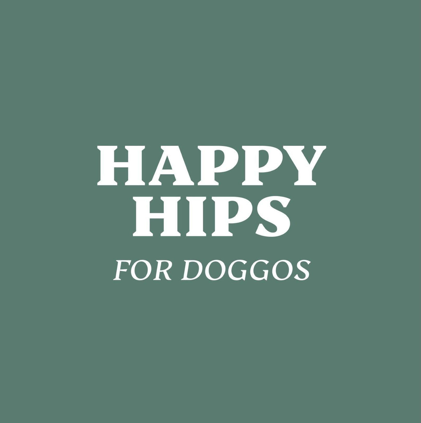 Happy Hips - mammaly