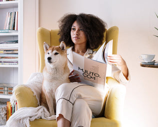 Dein Hund kann nicht alleine bleiben?  So kannst du ihm helfen