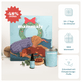 RelaX-Mas-Kalender von mammaly – Adventskalender mit Hundesnacks und Goodies Produktabbildung
