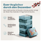 So funktioniert der mammaly Relax-Mas Adventskalender: Snacks für Ruhe, Kauknochen für besondere Phasen, Rituale & Extras gegen Feiertagsstress.