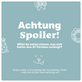 Spoiler-Warnung: Der nächste Slide zeigt den kompletten Inhalt des mammaly Relax-Mas Adventskalenders – Snacks, Bones & Goodies.