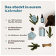 Inhalt mammaly Relax-Mas Adventskalender: ca. 104 leckere Relax Time Snacks, 5 Relax Bone+ Kauknochen, 4 Wellness-Goodies, 2 Entspannungs-Extras, 2 Gutscheine – limitierte Auflage 2025