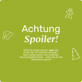 Spoiler-Warnung mammaly Adventskalender – nächstes Bild zeigt den kompletten Inhalt