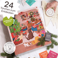 mammaly Hundeadventskalender Hintergrundwissen