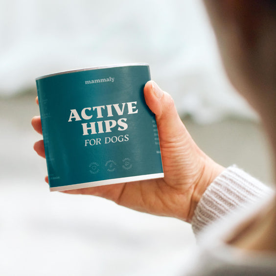 Active Hips - mammaly