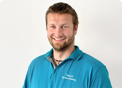 Gordon Ebeling, med. vet.