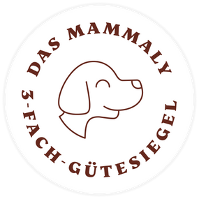 Das mammaly Dreifach-Gütesiegel