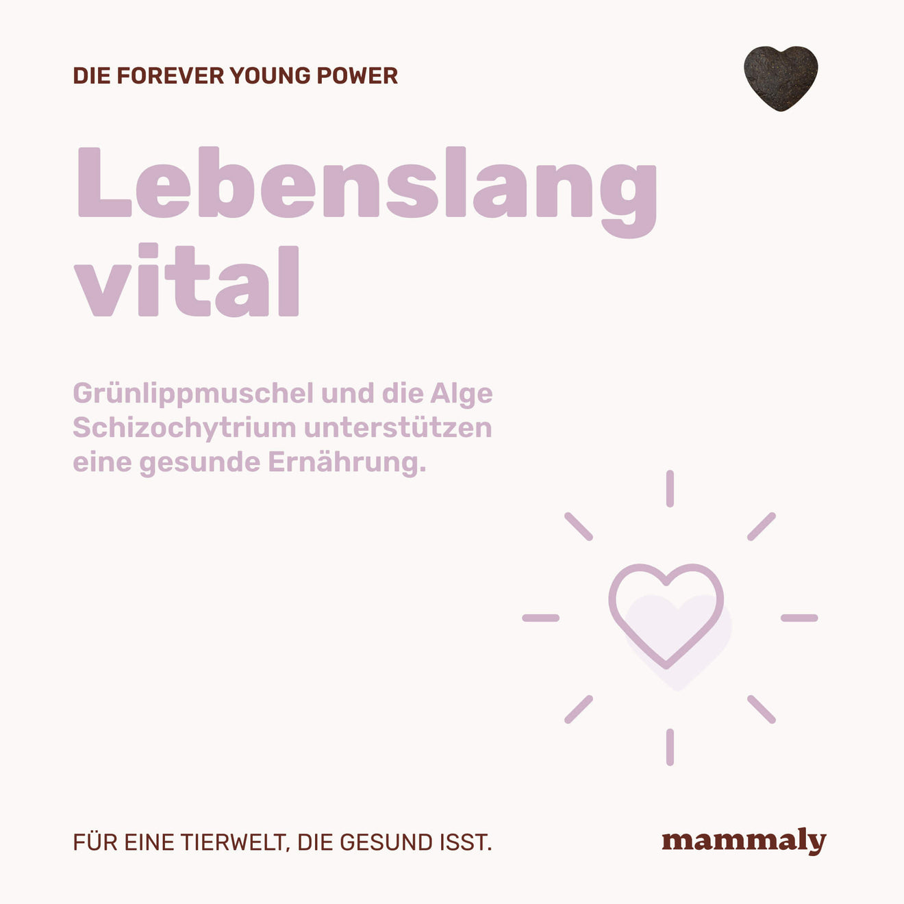 Forever Young - mammaly
