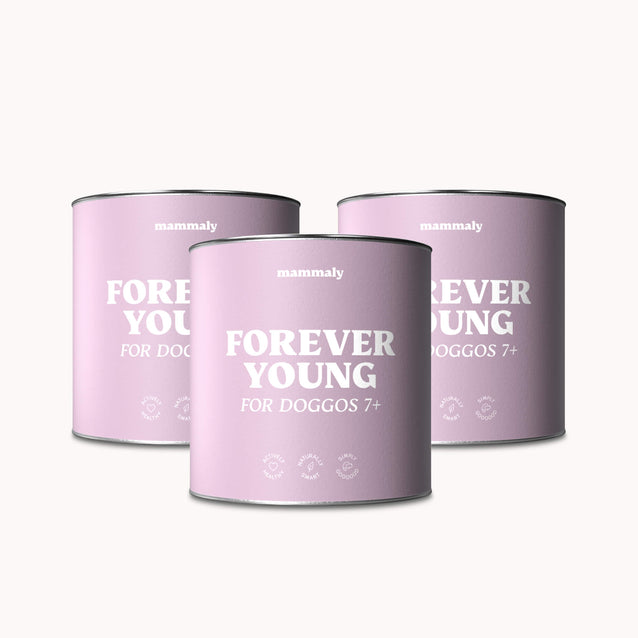 Forever Young - mammaly