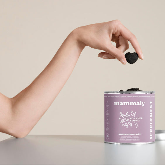 Forever Young - mammaly