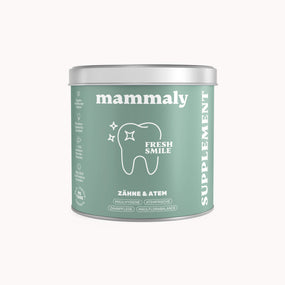 Hunde Zahnpflegesnack Fresh Smile Produktverpackung