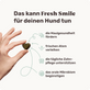 Hunde Zahnpflegesnack Fresh Smile Produktvorteile