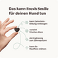 Hunde Zahnpflegesnack Fresh Smile Produktvorteile