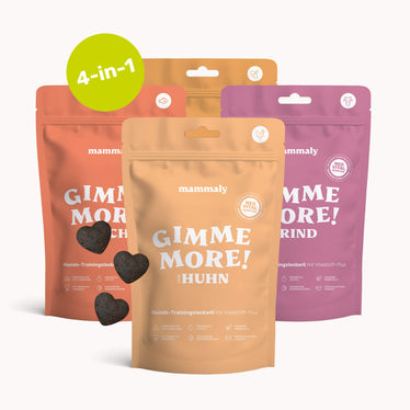 Gimme More! 4er-Bundle - mammaly