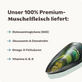 Hunde Grünlippmuschel-Drops Inhaltsstoffe