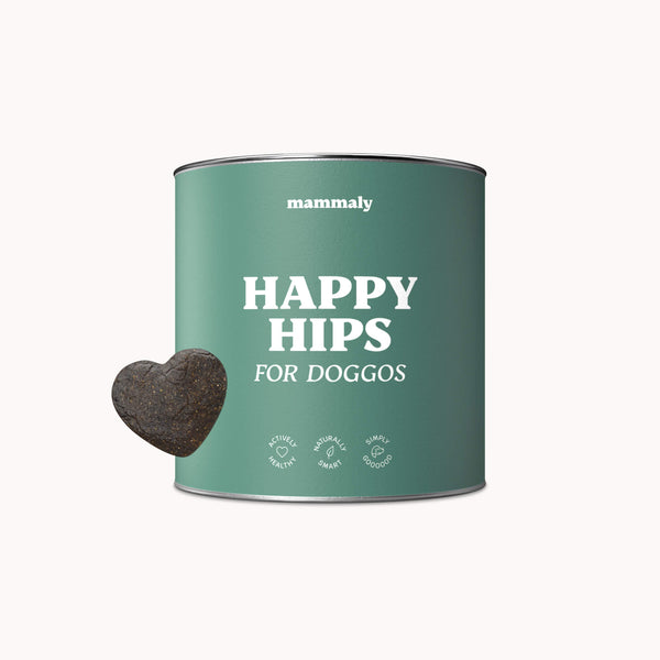 Gelenk-Snacks für Hunde | Happy Hips | mammaly