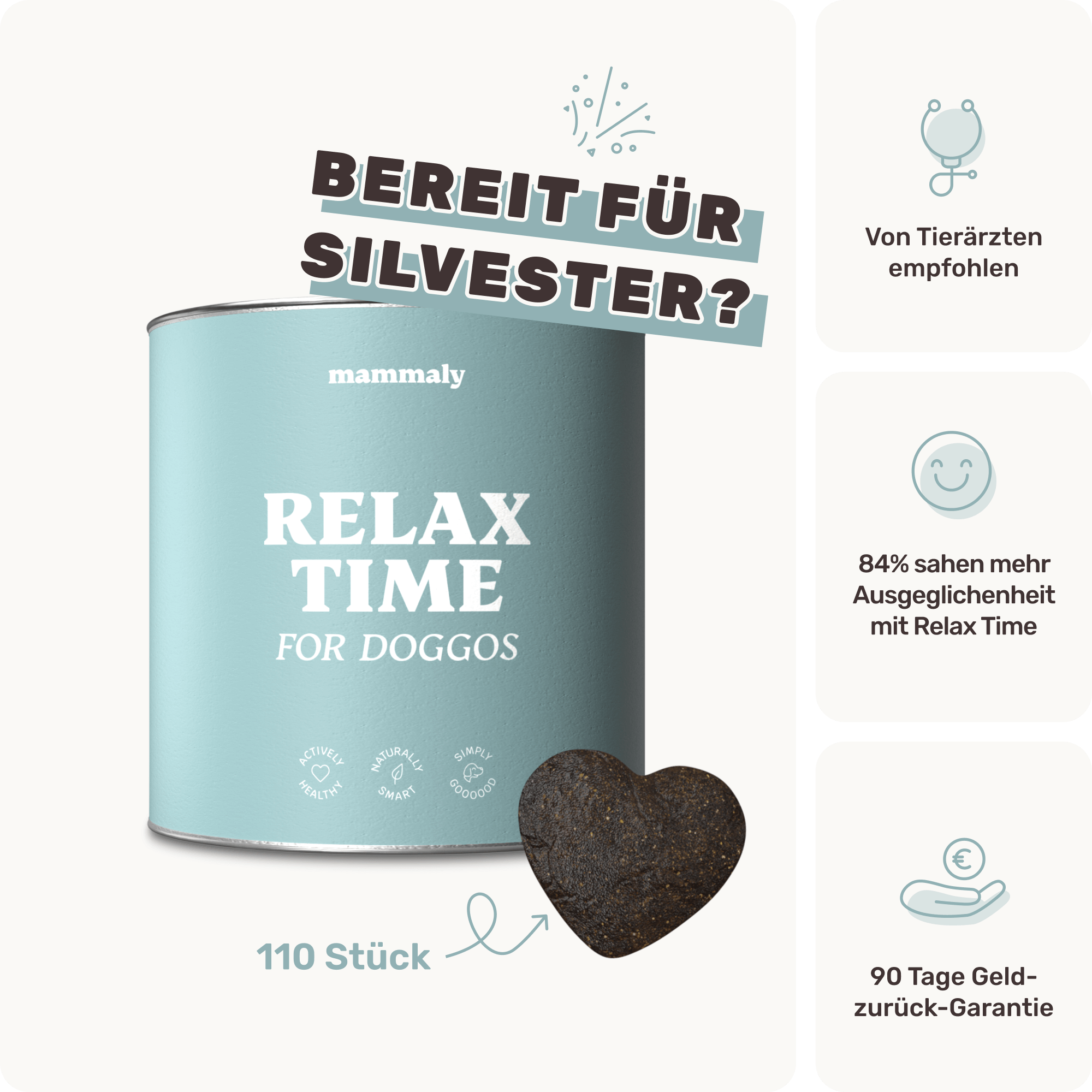 TopSum Pheromon-Diffusor Nachfüller Für Katzen - Beruhigende Stecker, 4er-Pack, Geruchlos