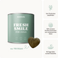 Hunde Zahnpflegesnack Fresh Smile Produktverpackung
