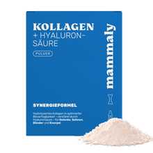 Kollagen + Hyaluronsäure