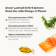 Lachsöl-Drops für Hunde Inhaltsstoffe
