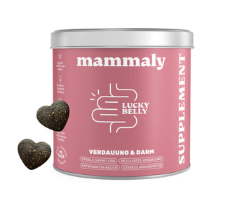 Lucky Belly Verdauungs-Snacks