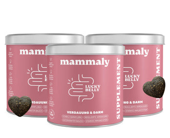 Lucky Belly Verdauungs-Snacks