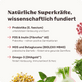 Hunde Verdauungssnack Lucky Belly Inhaltsstoffe