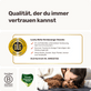 Hunde Verdauungssnack Lucky Belly Qualitätsversprechen