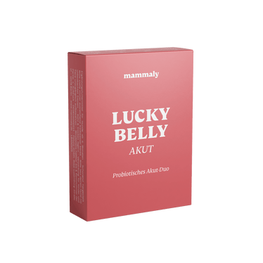 Lucky Belly Akut - mammaly