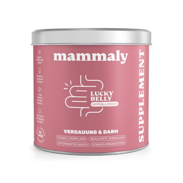 Lucky Belly Hypoallergen - mammaly