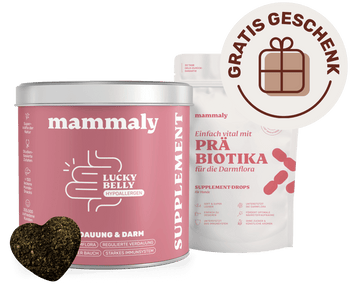 Lucky Belly Hypoallergen