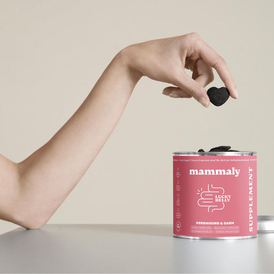 Lucky Belly - mammaly