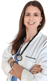 Melissa Welmans, med. vet. MSc., Tierärztin mit Schwerpunkt auf Tierernährung