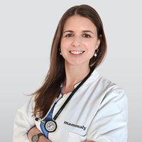 Melissa Welmans, med. vet. MSc. | Tierärztin mit Schwerpunkt auf Tier-Ernährung