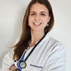 Melissa Welmans, med. vet. MSc. | Tierärztin mit Schwerpunkt auf Tier-Ernährung