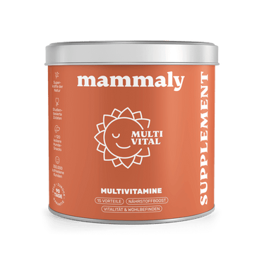 Multi Vital - mammaly