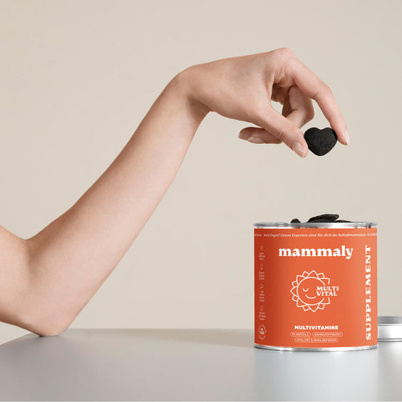 Multi Vital - mammaly
