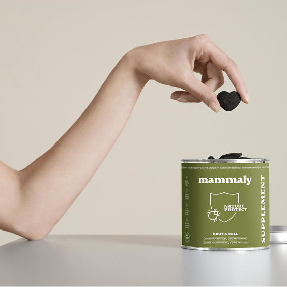 Hunde Outdoor-Snack Nature Protect