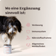 Hunde Präbiotika-Drops Wirkbereiche