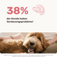 Hunde Präbiotika-Drops Produktstudie