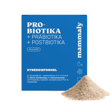 Probiotika + Prä- & Postbiotika