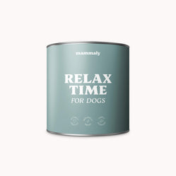 Hunde Beruhigungs-Snack Relax Time Produktverpackung