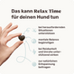 Hunde Beruhigungs-Snack Relax Time Produktvorteile