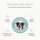 Hunde Beruhigungs-Snack Relax Time Abovorteile